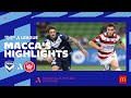 Melbourne Victory v Western Sydney Wanderers - Macca's® Highlights | Isuzu UTE A-League