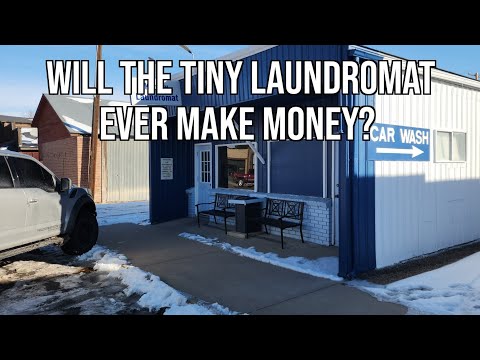 Will the Tiny Laundromat Ever Make Money?