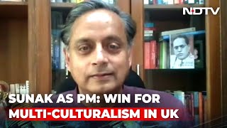 Shashi Tharoor To NDTV: "Can Someone Who Is Not Sikh, Buddhist Or Jain Become PM?" | No Spin