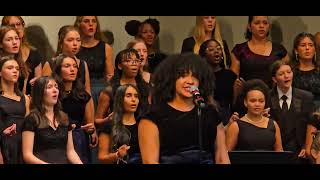 High School Stafford All-County Choir Concert