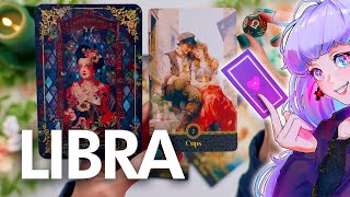 Libra GRANDIOSO LO QUE VAS A VIVIR!! TE SIGUEN LOS PASOS TODA LA VERDAD, PROFUNDA ALEGRÍA  PARA TI