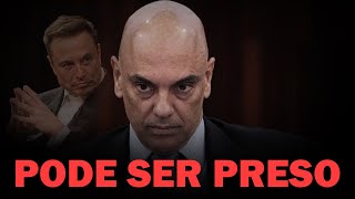 Alexandre de Moraes pode ser PRESO nos EUA!