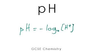 pH - Chemistry