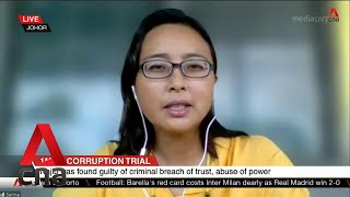 Dr Serina Abdul Rahman on Najib Razak’s popularity after 1MDB-linked appeal verdict