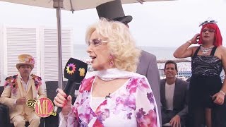 Almorzando con Mirtha Legrand - Programa 15/01/17