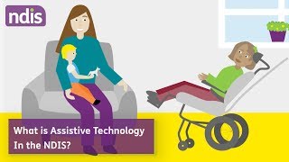 What is Assistive Technology in the NDIS?