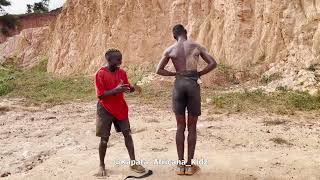 JERUSALEMA Viral Dance Challenge | By Kapata Africana Kids | New Funny Videos 2022