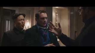 The Interview (2014) Seth Rogan Kim Jong Un Jewish Handshake