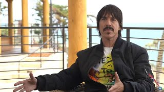 Anthony Kiedis (Interview)