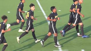 Godinez Grizzlies Get Insurance Goal and Ticket to CIF D1 Semi Final Santa Ana Valley 2021 Soccer