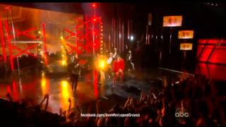 Jennifer Lopez ft. Pitbull - Live It Up (Billboard Music Awards 2013)
