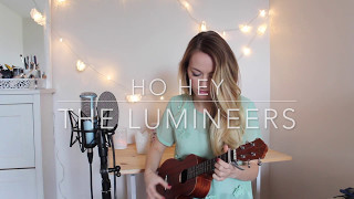 Ho Hey - The Lumineers (Cover) - Lea Jarry