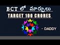 bct లో మార్పులు u0026 100crs target bct crypto crypto kxchange @kibhocrypto india