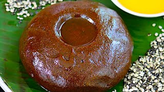 எலும்பு & கர்பப்பை வலு பெற,உளுந்து களி செஞ்சு சாப்பிடுங்க/ Ulundhu Kali recipe in tamil/Ulunthu Kali