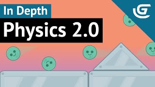 Physics Engine 2.0 - In Depth Tutorial - GDevelop