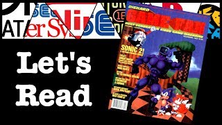 Die Hard GameFan Issue #2 - December 1992