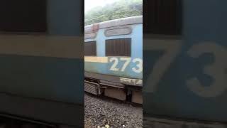 Lonavala to Karjat engine