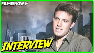 Ben Affleck Interview for DAREDEVIL