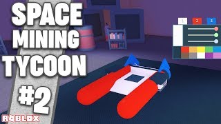 How To Get Robux With Pastebin Roblox Space Mining Tycoon Best Setup - mining tycoon roblox wiki