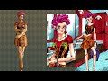 Trish Skin & Color References - Jojo's Bizarre Adventure All Star Battle R