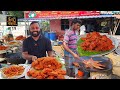 Poolampatti Meen Kadai on Bangalore Kochi Route | Tamil Nadu Riverside Fish Fry!