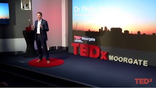 The Neuropsychology of Performance Under Pressure | Dr Philip Hopley | TEDxMoorgate