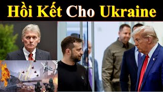 Mỹ thừa nhận sự thật không mấy dễ chịu về Ukraina