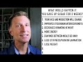 நீங்கள் 14 நாட்களுக்கு சர்க்கரையை நிறுத்தினால் உங்கள் உடலுக்கு என்ன நடக்கும்