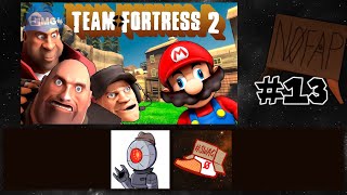 NOFAP #13 - REMASTERED64: If Mario Was In...Team Fortress 2 SMG4 Reaction