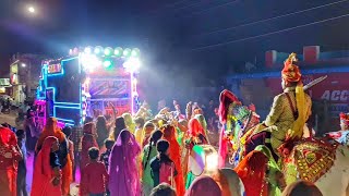 मारवाड़ी सुपरहिट शादी-ब्याह // Rajasthani Barat Video // Super Rajasthani Shadi Song // Gabbar Dj