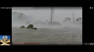 Hurricane Ian Damage, Florida Ft. Mayers