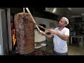 Do You Want To Have An Incredibly Delicious Meal! Come To The Doner Country! Turkey
