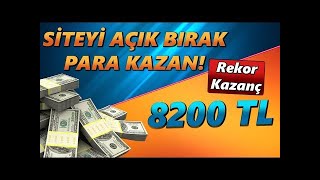 Bu Sistemle Bitcoin Piyasasında Uyurken Bile Dolar Kazanabileceksiniz/ Bitcoin / Kripto Para / NFT