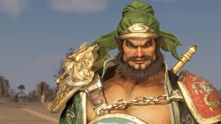 Dynasty Warriors 9 - All Shu Events (Japanese)