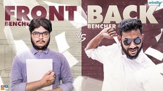 Front Bencher Vs Back Bencher || Wirally Originals || Tamada Media