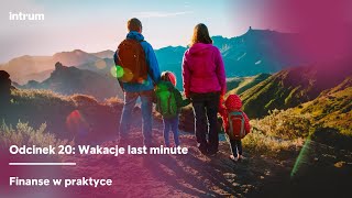 Intrum - Wakacje last minute