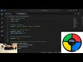 ASMR Python Programming: Simon Says Game & Soothing Keyboard Sounds