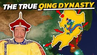 Forming the TRUE Qing Dynasty in Rise of Nations