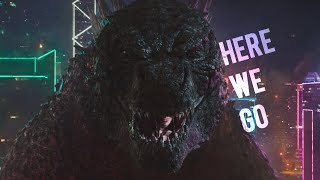 Godzilla vs. Kong || Here We Go