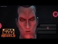 Star Wars Rebels:Thrawn Is one step closer to finding the Rebel Base