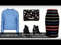 How To Pack For A Winter Trip | The Zoe Report by Rachel Zoe