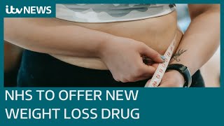 What is Wegovy - the new 'game-changing' weight loss drug? | ITV News
