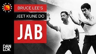 Bruce Lee JKD Jab