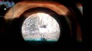 Funny COD4 Glitch