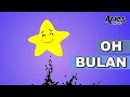 Alif & Mimi - Oh Bulan (Animasi 2D) lagu kanak kanak