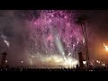 epcot new years eve 2024 fireworks full show in 4k walt disney world orlando florida 2024 2025