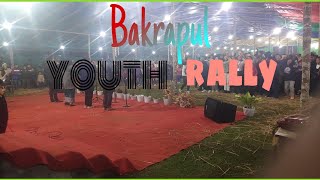 Bakrapul mondolini chang 63 tombimongani /youth rally🕺/