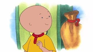 Caillou English Full Episodes | Caillou's Gym Day | Videos For Kids | Caillou New HD!