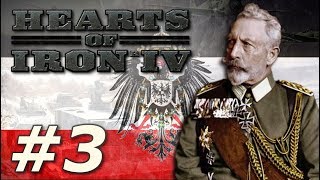 Hearts of Iron IV: Kaiserreich | German Empire - Part 3