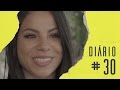 Diário de Bordas #30 - Ingrid Oliveira na plataforma de 10 metros